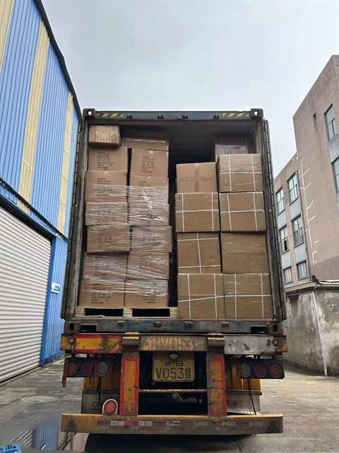 Container shipping