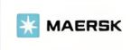 Client Logo - MAERSK